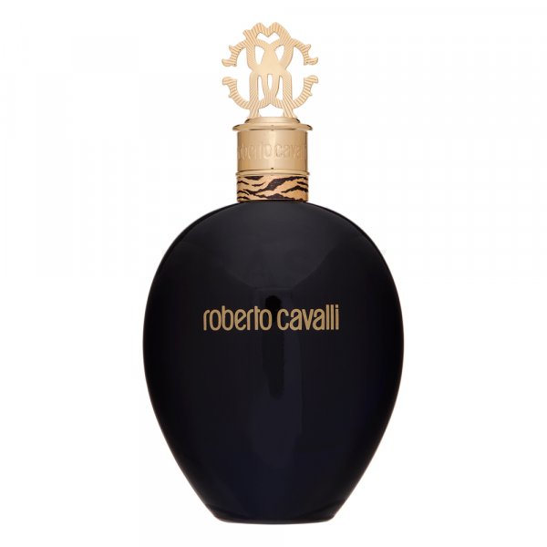 Roberto Cavalli Absolute Black EDP W 75 ml