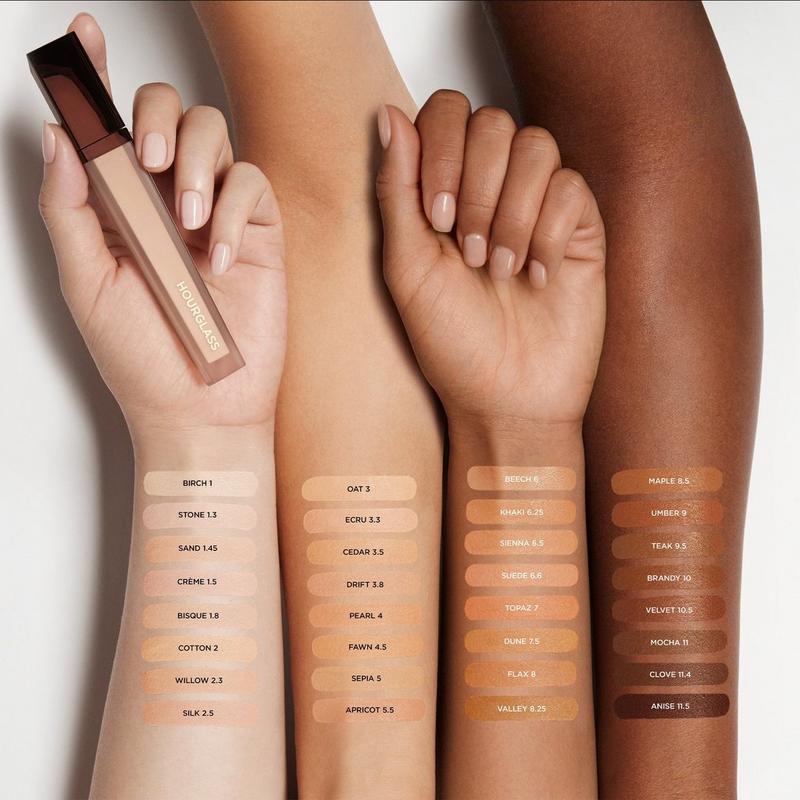Hourglass Vanish 2.3 Willow 6 ml — Waterproof concealer 