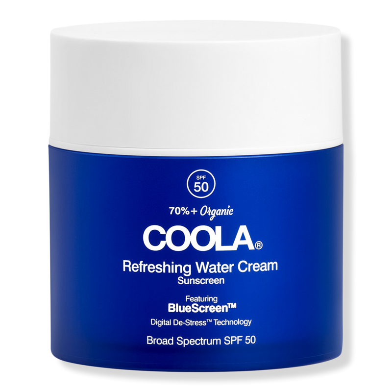 Coola Acqua Rinfrescante Crema SPF 50 45ml — Protezione Solare Viso
