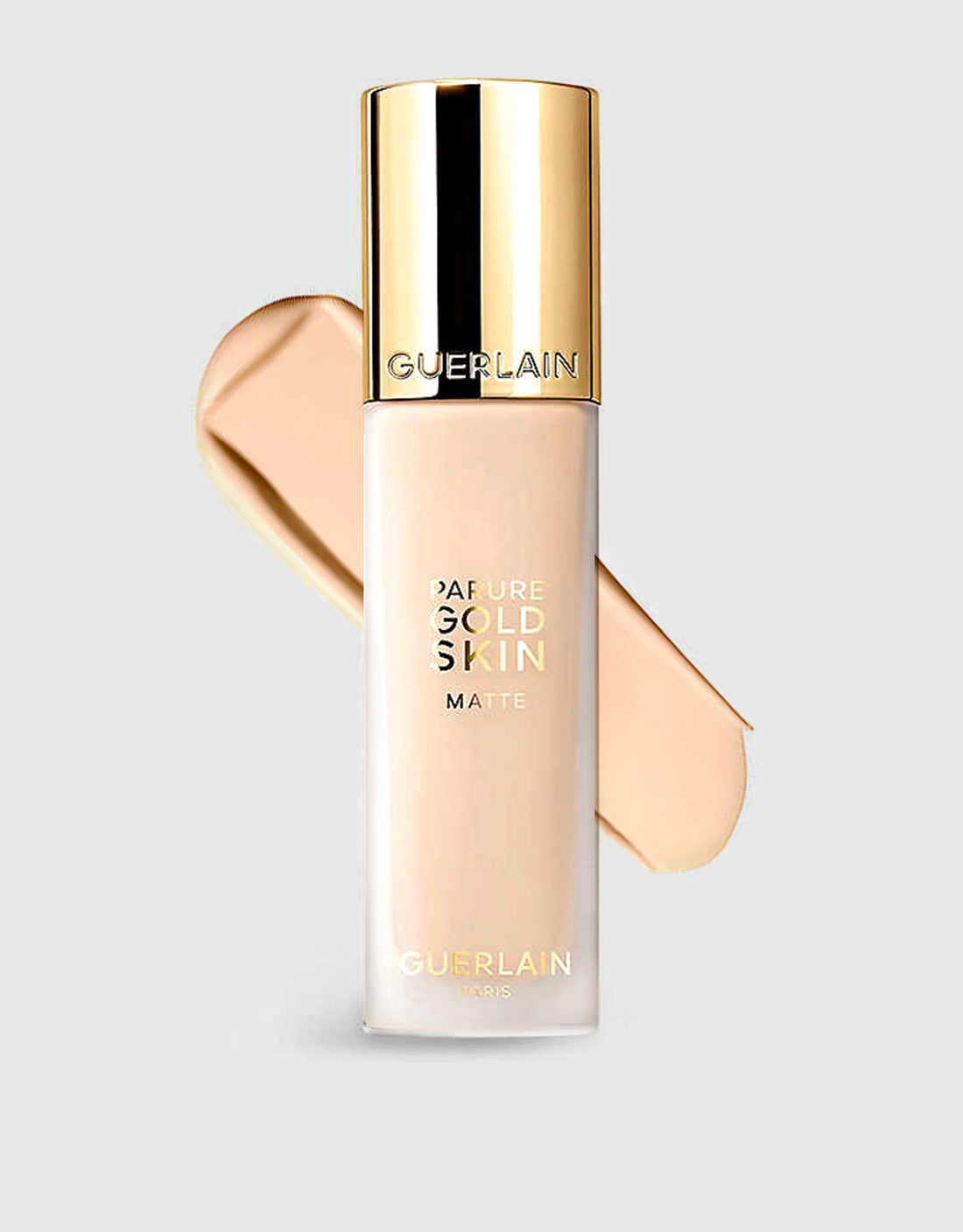 Guerlain Parure Oro Pelle Base trucco 1W 35 ml — Base trucco