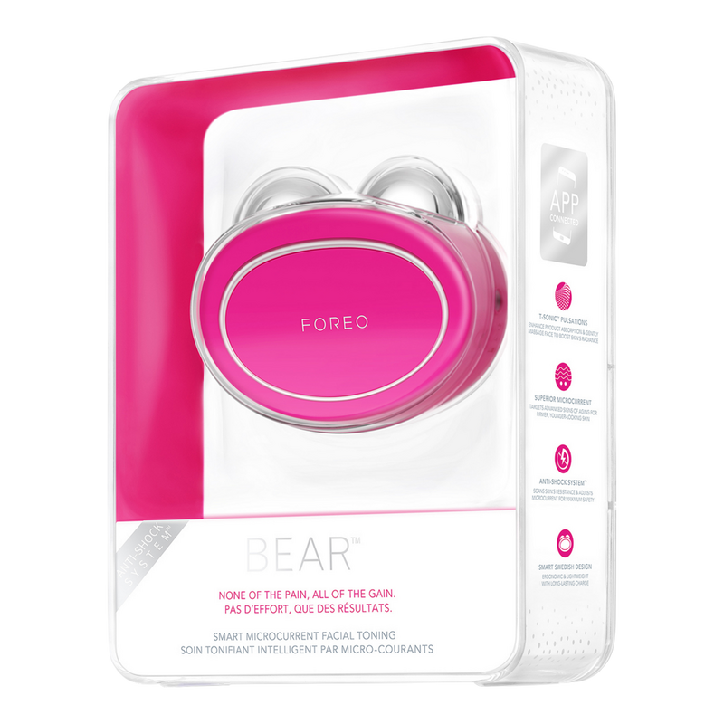 Foreo IRIS 2 Rosa Perla — Massaggiatore Occhi Illuminante