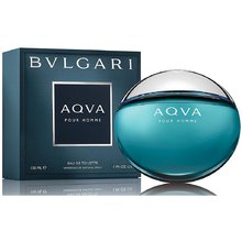 Bvlgari Aqva Herre Edt - 50Ml