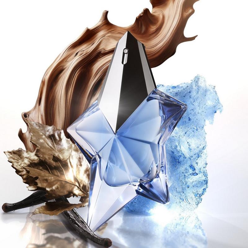 Thierry Mugler Angel 500 ml Donna Eau de Parfum