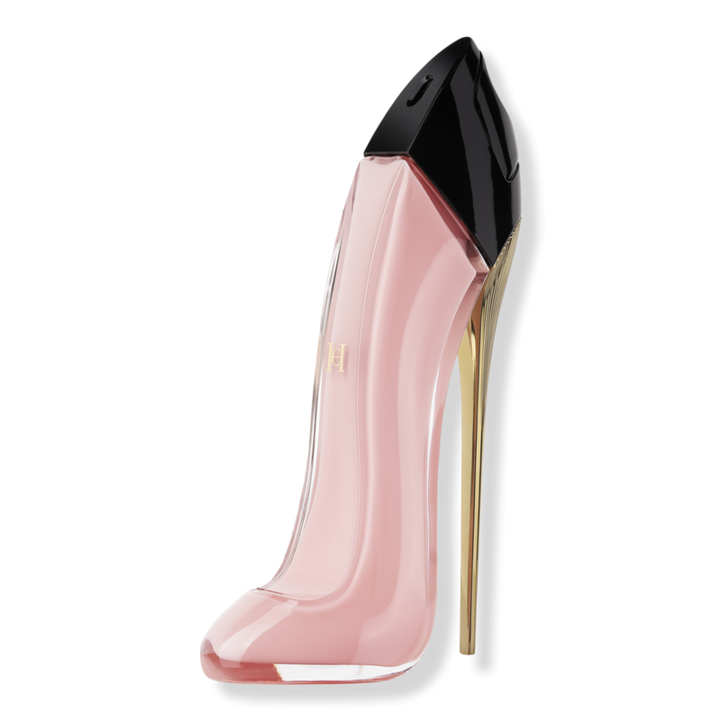 Carolina Herrera Good Girl Blush Eau de Parfum 80 ml Latte corpo 100 ml Eau de Parfum 10 ml — Cofanetto profumo e corpo