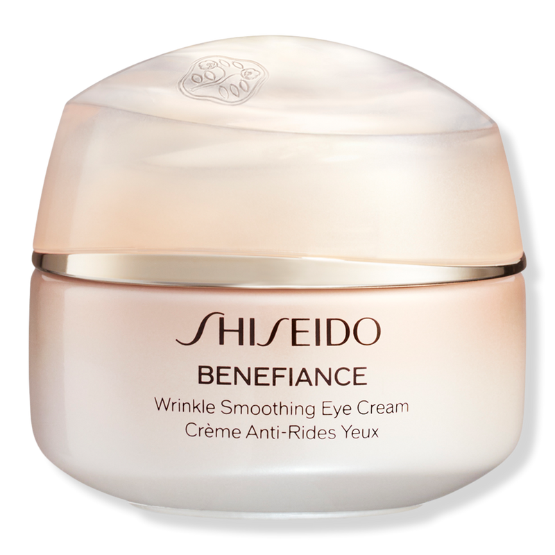 Shiseido Benefiance 15 ml — Crema Occhi Antirughe