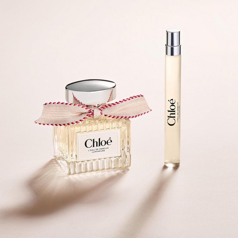 Chloé Lumineuse Eau de Parfum Ricaricabile Donna 150 ml