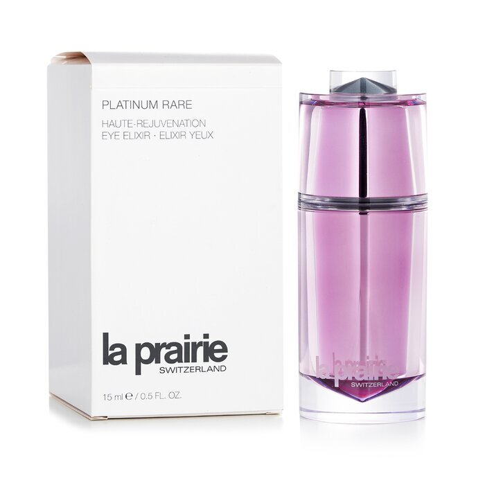La prairie Platinum Rare Eye Elixir 15 ml — Contorno Occhi