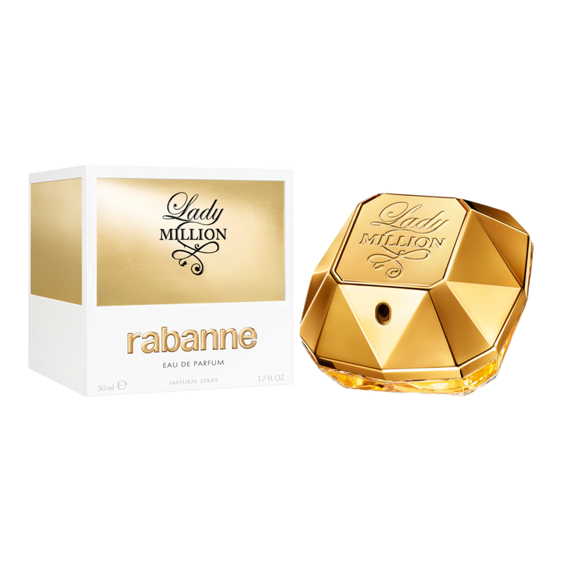 Paco Rabanne Lady Million Donna 80 ml — Eau de Parfum
