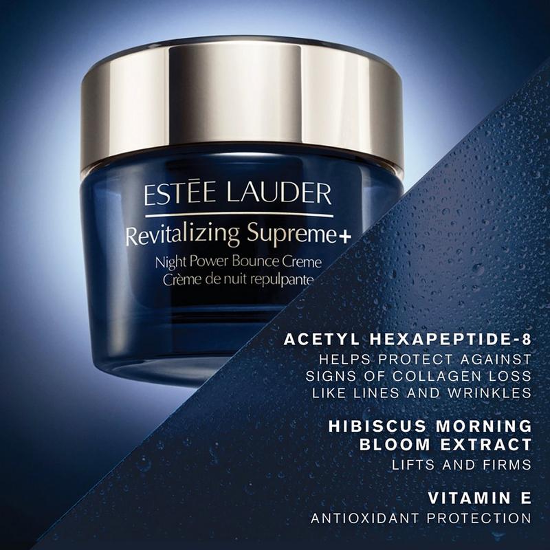 Estée lauder Revitalizing Supreme+ Bounce Night Creme 30 ml