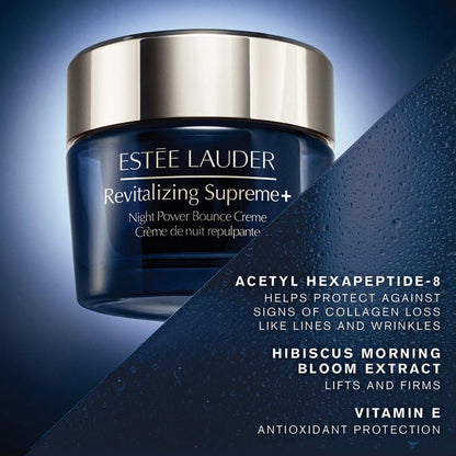 Estée lauder Revitalizing Supreme+ Bounce Night Creme 30 ml