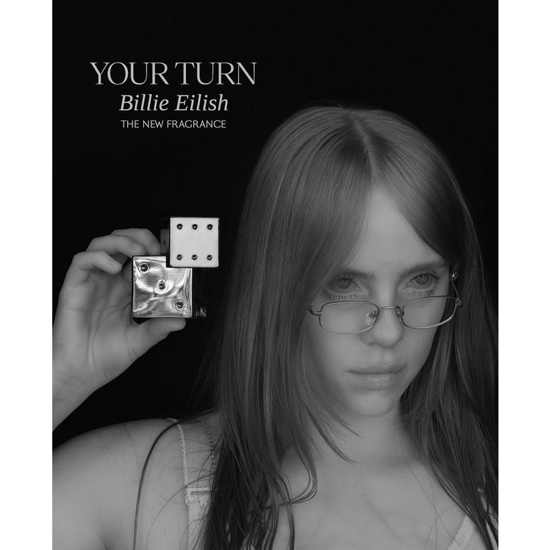 Billie Eilish Your Turn 50 ml Donna — Eau de Parfum