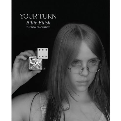 Billie Eilish Your Turn 50 ml Donna — Eau de Parfum