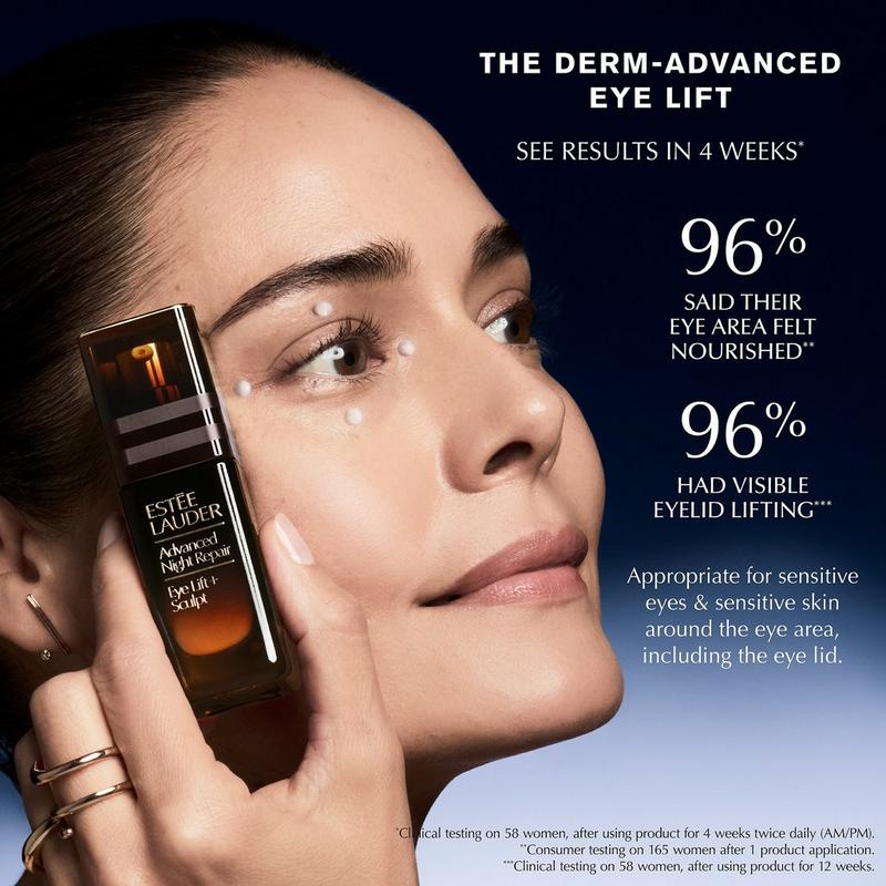 Estée Lauder Advanced Night Repair Occhi Lift Sculpt cofanetto 3 pezzi — Cofanetto contorno occhi