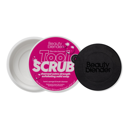 beautyblender Tool Scrub Charcoal 150 g — Detergente Solido