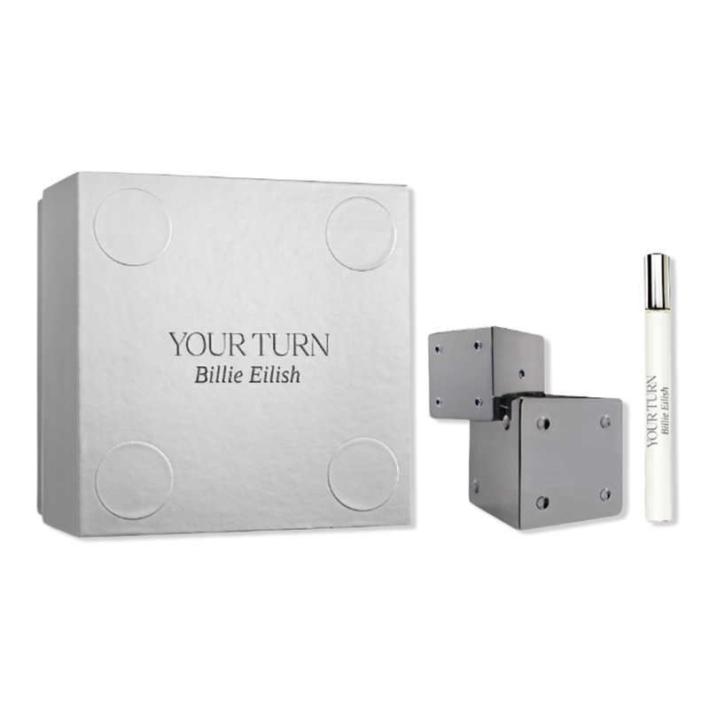 Billie eilish Your Turn Set regalo EDP 100 ml a miniatura EDP 10 ml 110ml