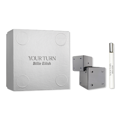 Billie eilish Your Turn Set regalo EDP 100 ml a miniatura EDP 10 ml 110ml