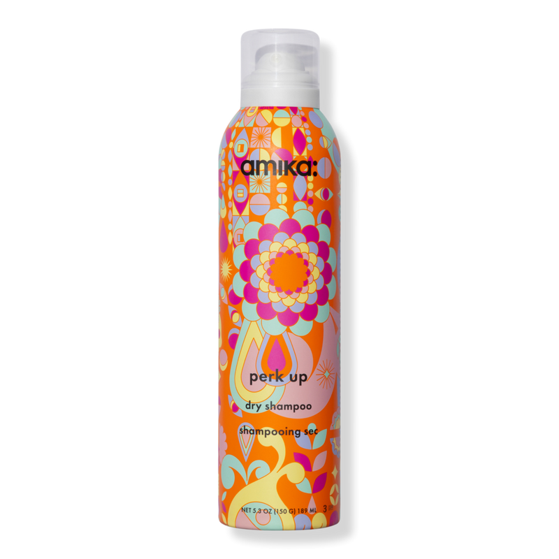 Amika Perk Up Shampoo Secco 322 ml — Shampoo secco