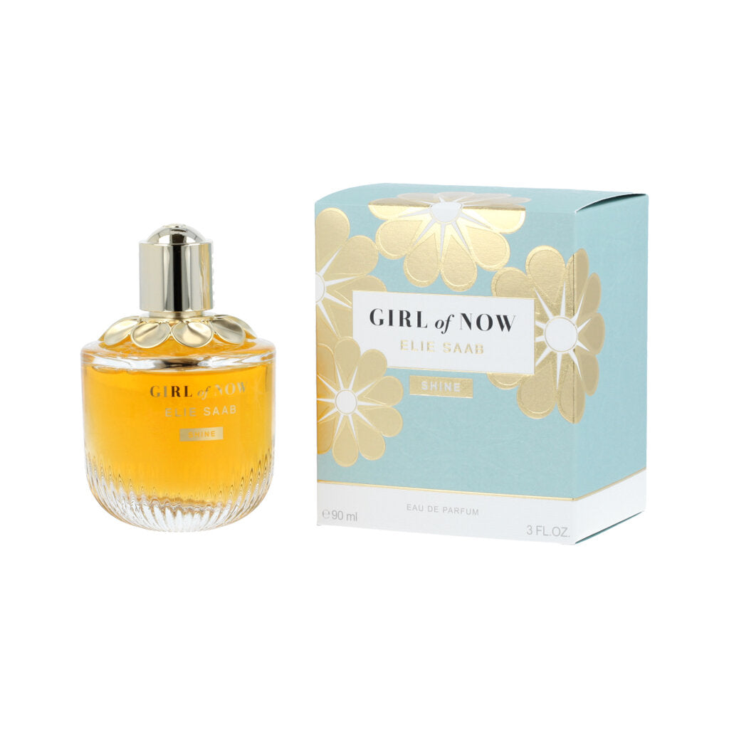 Elie Saab Girl Of Now Shine Eau De Parfum Femme Vaporisateur 90 ml