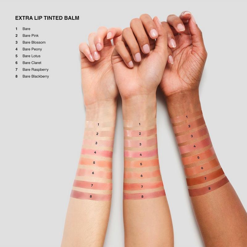 Bobbi Brown Extra Lip Tinted Balm Bare Nude 2,5 g — Balsamo labbra colorato