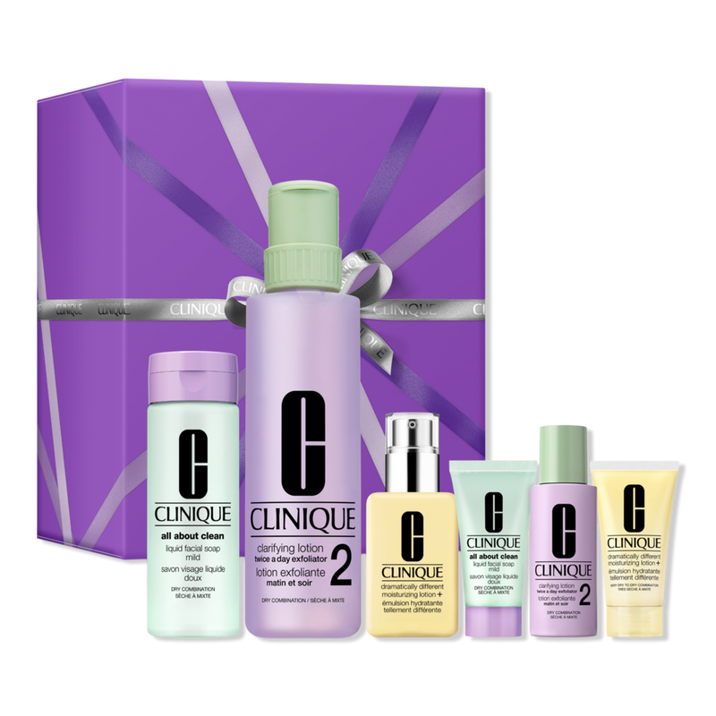 Clinique Value Set Beauty Set Regalo Skincare