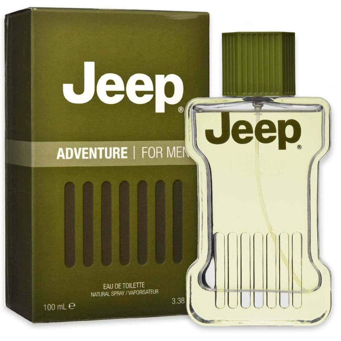 Jeep Adventure Eau de Toilette 100 ml