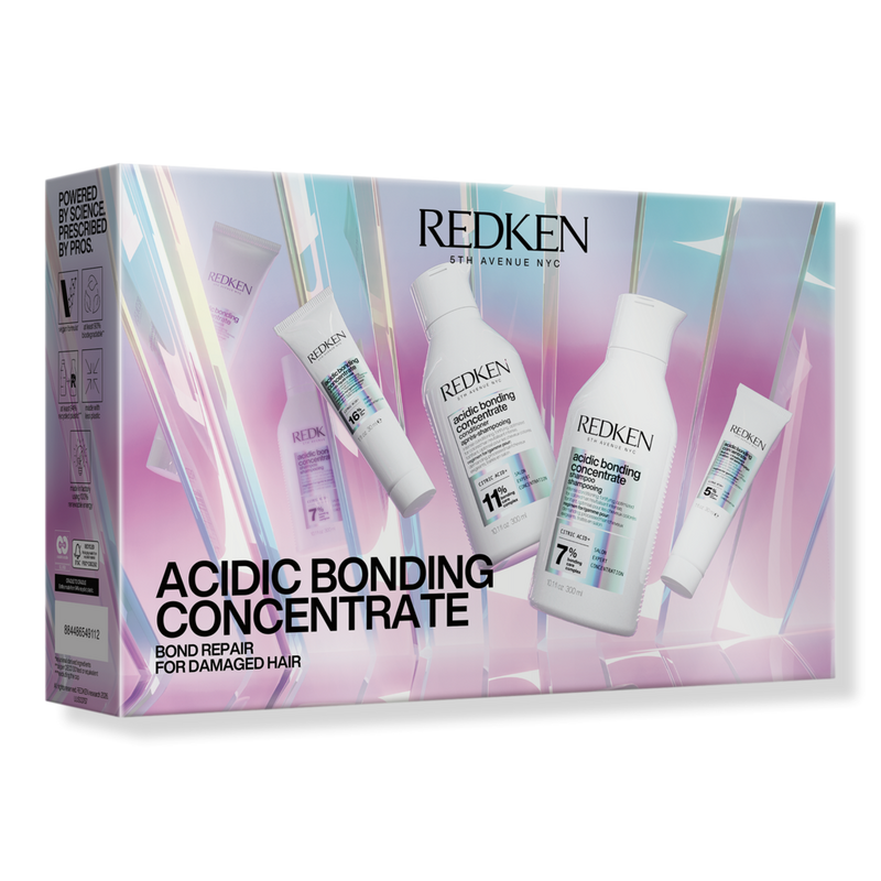 Redken Acidic Bonding Concentrate cofanetto 3 pezzi — Trattamento capelli