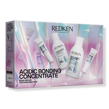 Redken Acidic Bonding Concentrate cofanetto 3 pezzi — Trattamento capelli