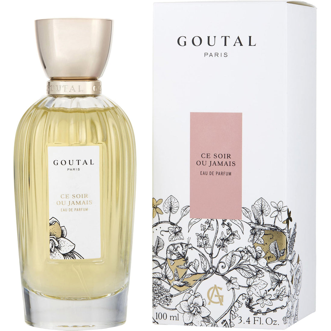 Annick Goutal Ce Soir Ou Jamais Eau de Parfum 100ml — Donna