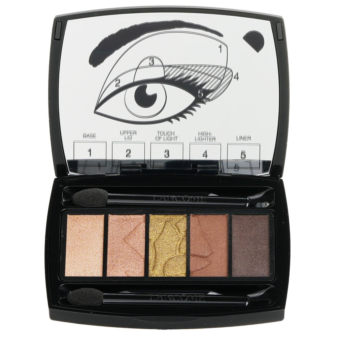 Lancôme Ombretto Hypnose 4 g 17 Bronze Absolu — Ombretto
