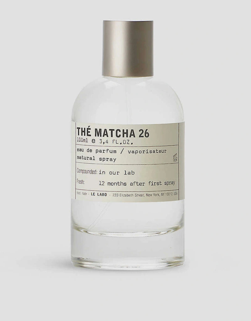 Le Labo The Matcha 26 Unisex 100 ml — Eau de Parfum