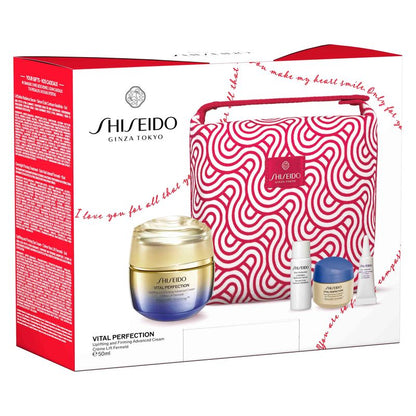 Shiseido Vital Perfection Crema Rassodante — Crema Viso