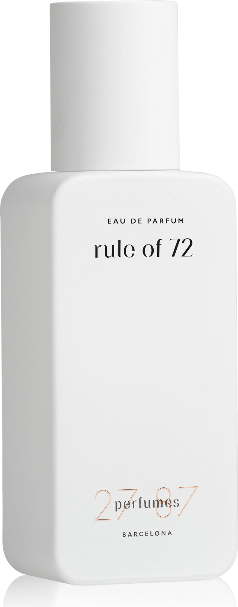27 87 Regla de 72 Eau de Parfum - 27 ml