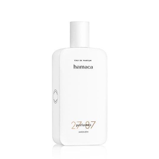 27 87 Woda perfumowana unisex Hamaca - 27 ml