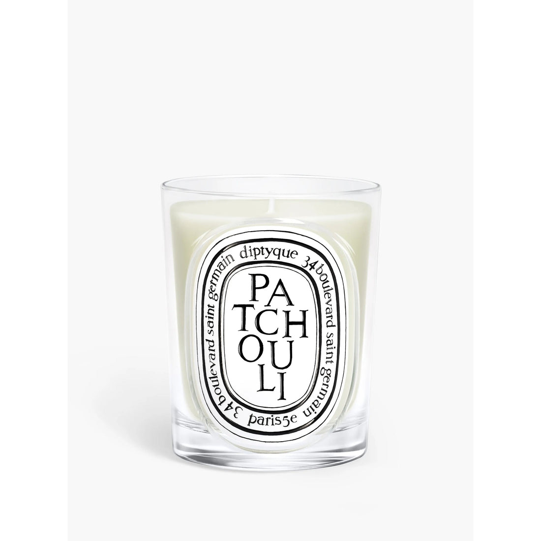 Diptyque Patchouli 190 g — Scented Candle 