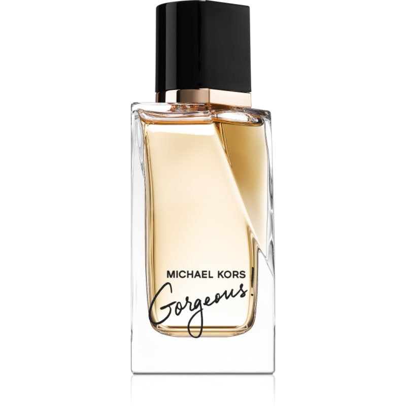 Michael Kors Gorgeous! Eau de Parfum Donna 50 ml — Eau de Parfum