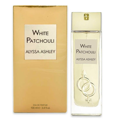 Alyssa Ashley White Patchouli Eau de Parfum Donna 100 ml