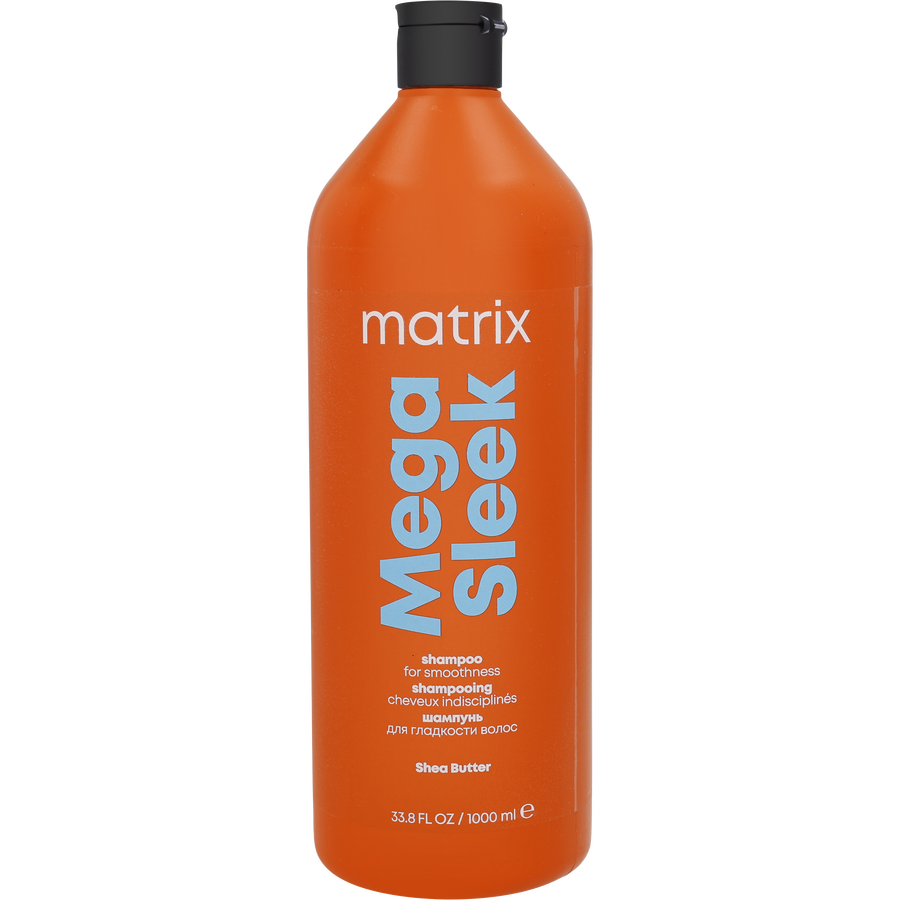 Matrix Total Results Sleek Shampoo 1000 ml — Shampoo capelli lisci