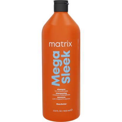 Matrix Total Results Sleek Shampoo 1000 ml — Shampoo capelli lisci