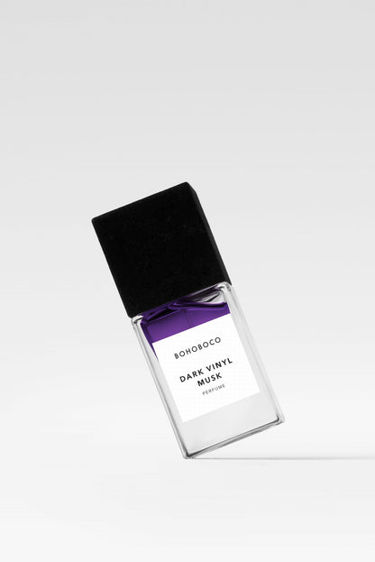 Bohoboco Dark Vinyl Musk Unisex 50ml — Extrait de Parfum