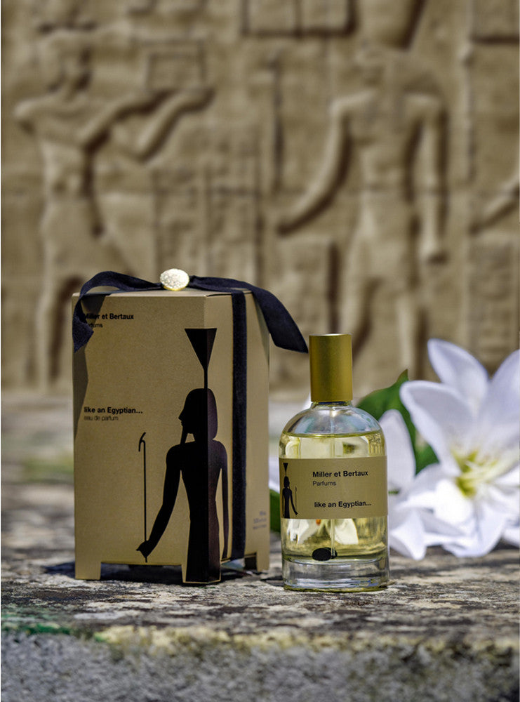 Miller et bertaux Like an Egyptian 100 ml Eau de Parfum