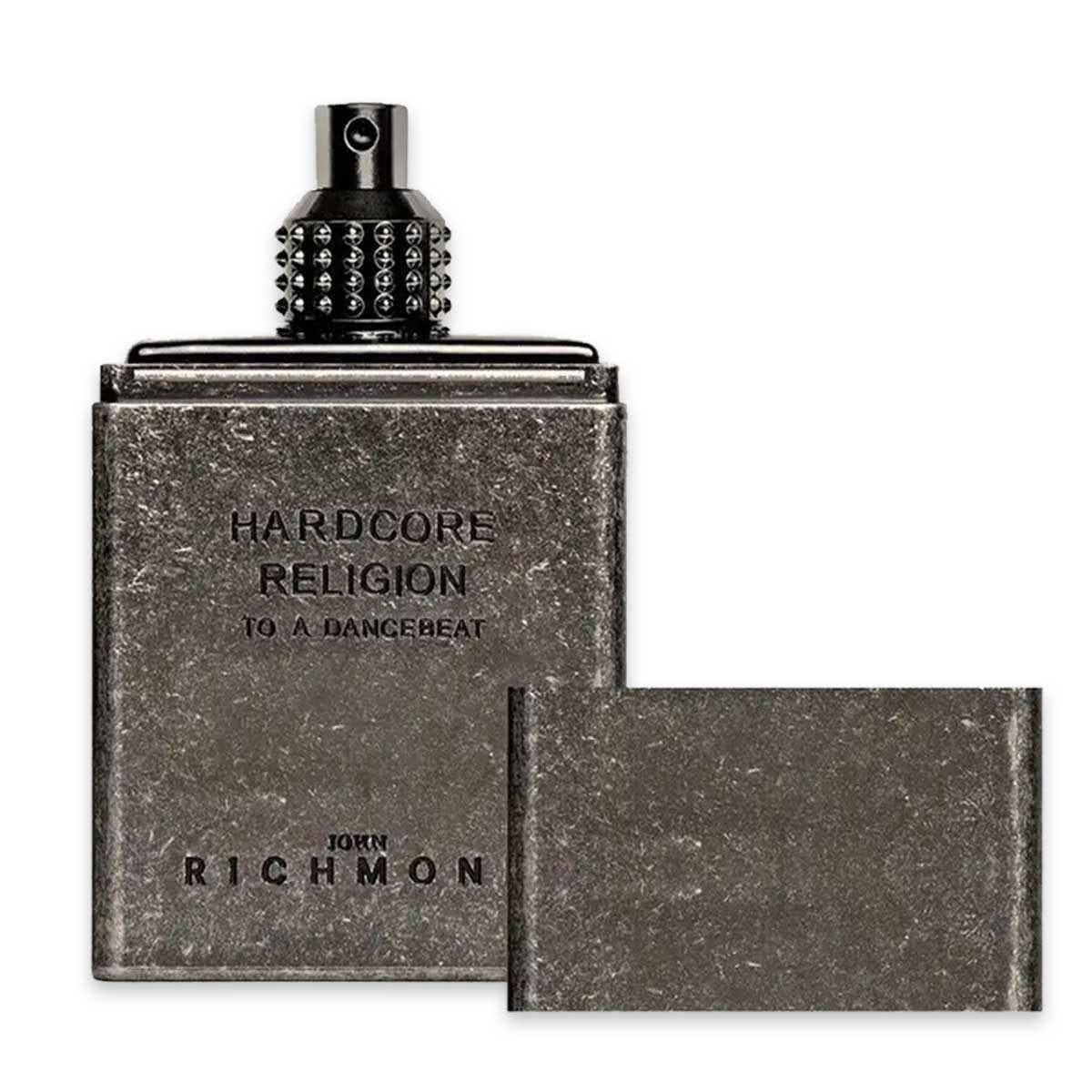 John Richmond Hardcore Religion Uomo 100 ml — Eau de Toilette