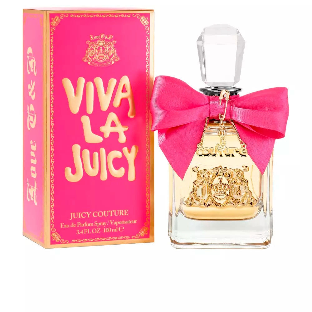Juicy Couture Viva La Juicy Extrait de Parfum 100 ml — Profumo Donna