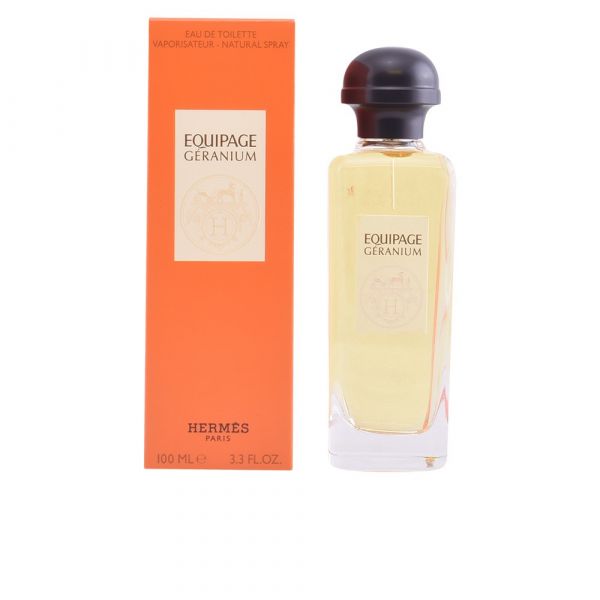 Hermes Equipage Geranium Eau de Toilette miehille (100 ml)