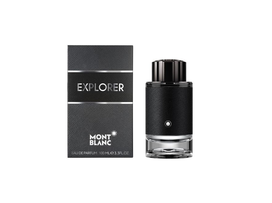 Montblanc Explorer Eau de Parfum legnoso fresco Uomo 100 ml