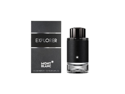 Montblanc Explorer Eau de Parfum legnoso fresco Uomo 100 ml