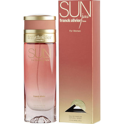 Franck Olivier Sun Java da donna Eau de Parfum 75 ml