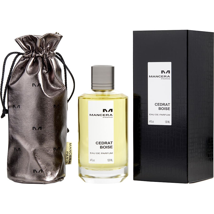 Mancera Cedrat Boise 120 ml — Eau de Parfum