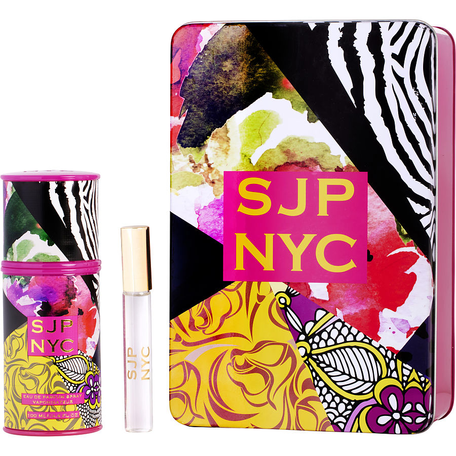Sarah Jessica Parker SJP Parfum Collection Lime Eau de Parfum da donna 10 ml