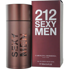 Carolina herrera Woda toaletowa 212 Sexi Men - 50ml