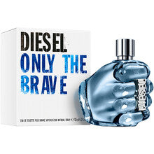 Diesel عطر أونلي ذا بريف أو دي تواليت للرجال - 200 مل